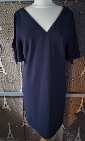 Robe marine taille 40-42