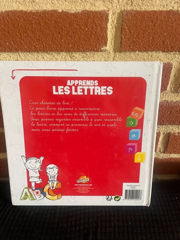 Livre apprentissage lecture - photo numéro 2