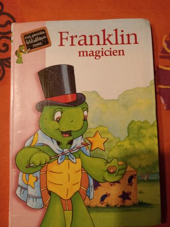 Franklin magicien
