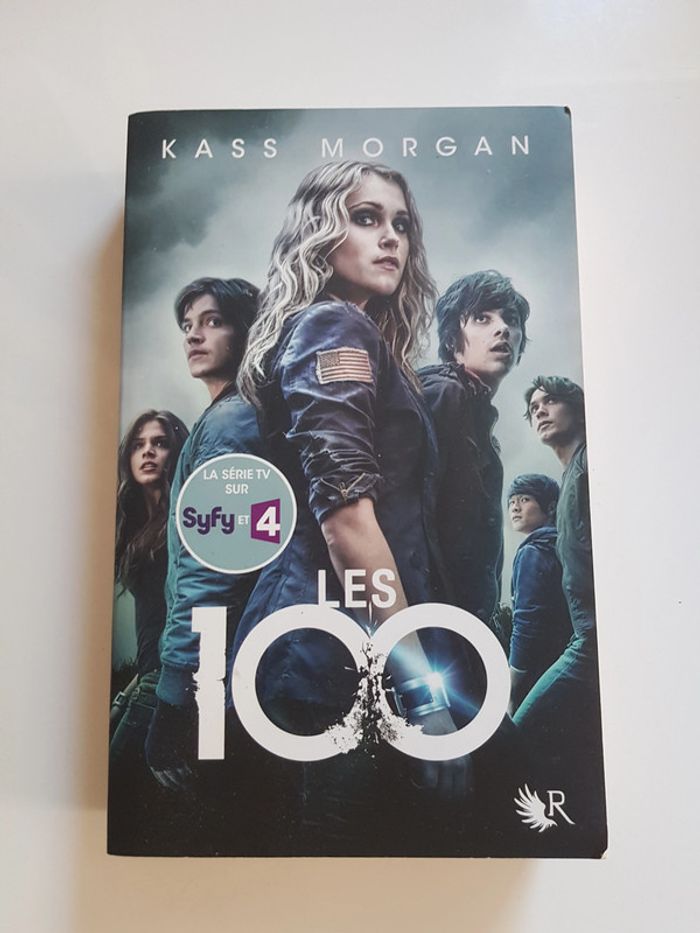Kass Morgan (Écrivain) Les 100, Tome 1 - photo numéro 2