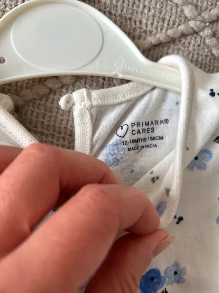 Lot de 2 robes 18 mois - photo numéro 3