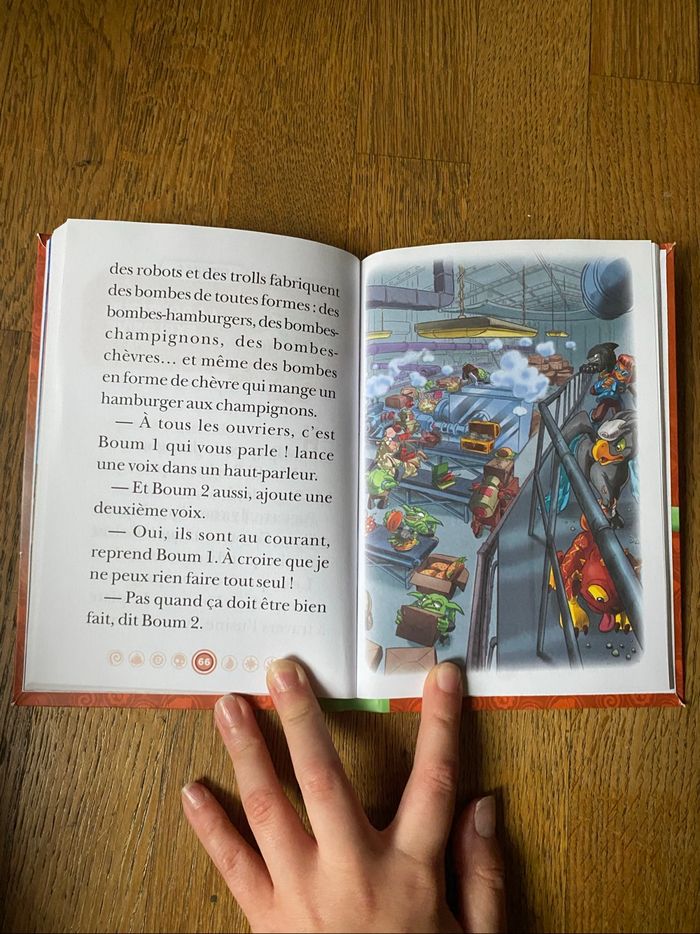 Livre Skylanders universe - photo numéro 3