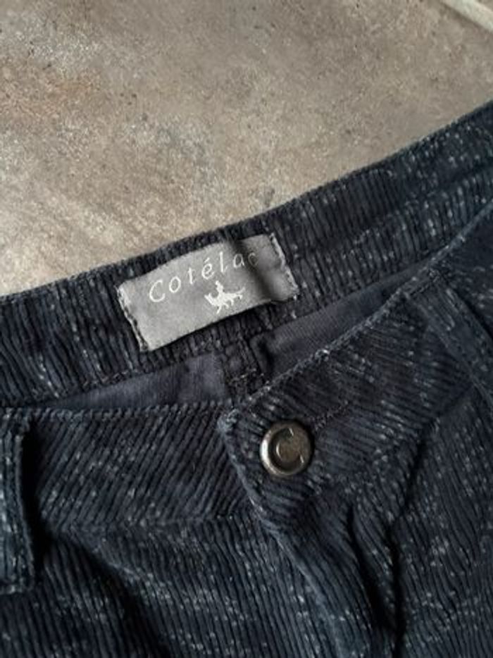 Pantalon velours Cotélac - photo numéro 5