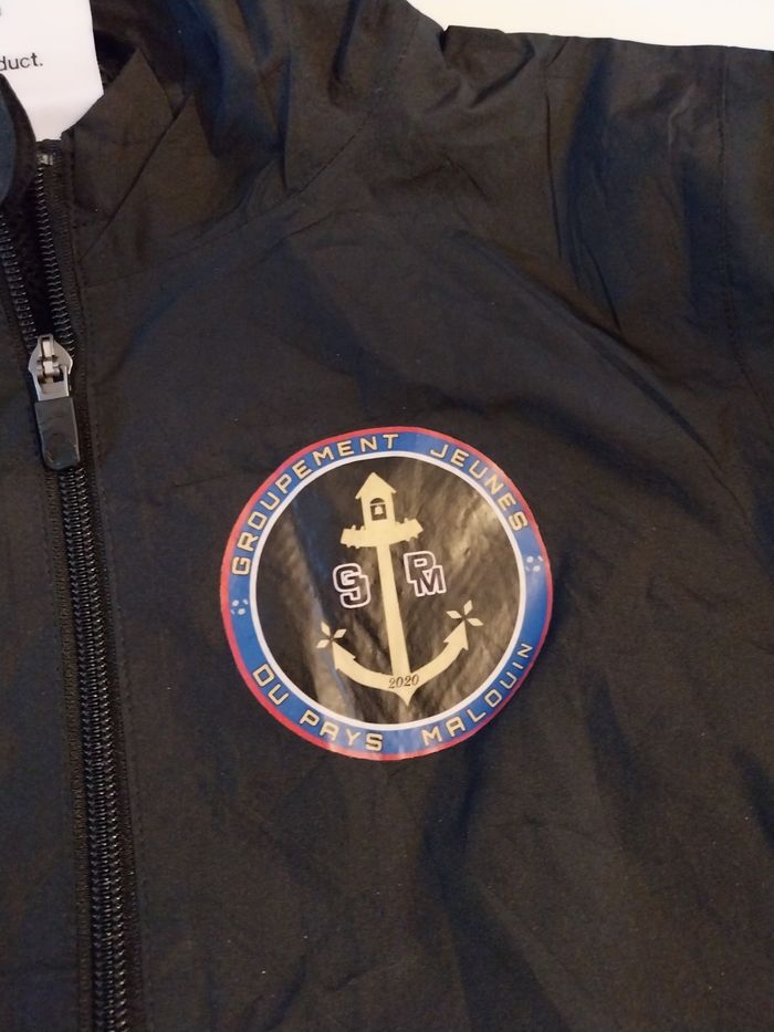 Manteau imperméable - photo numéro 3