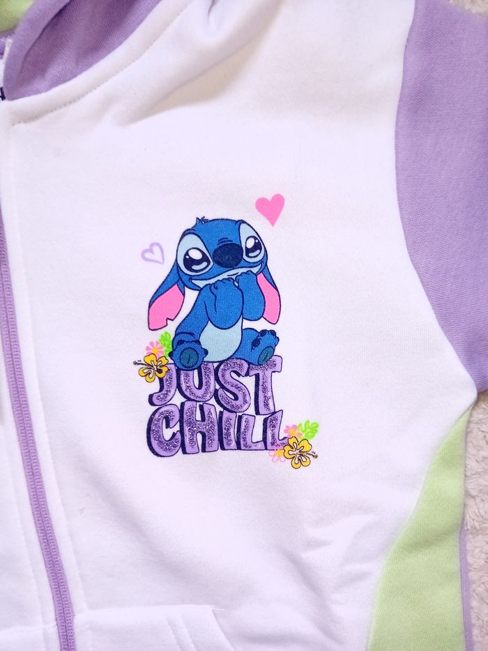 Veste Disney stitch - photo numéro 2