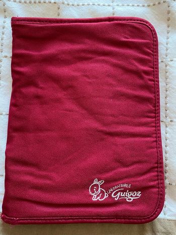 Protège carnet de santé guigoz 