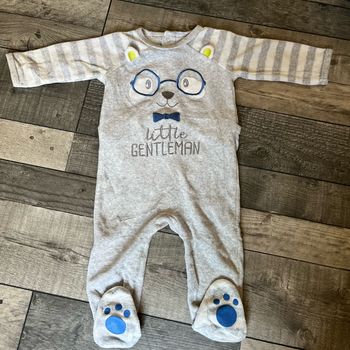 Pyjama 9 mois