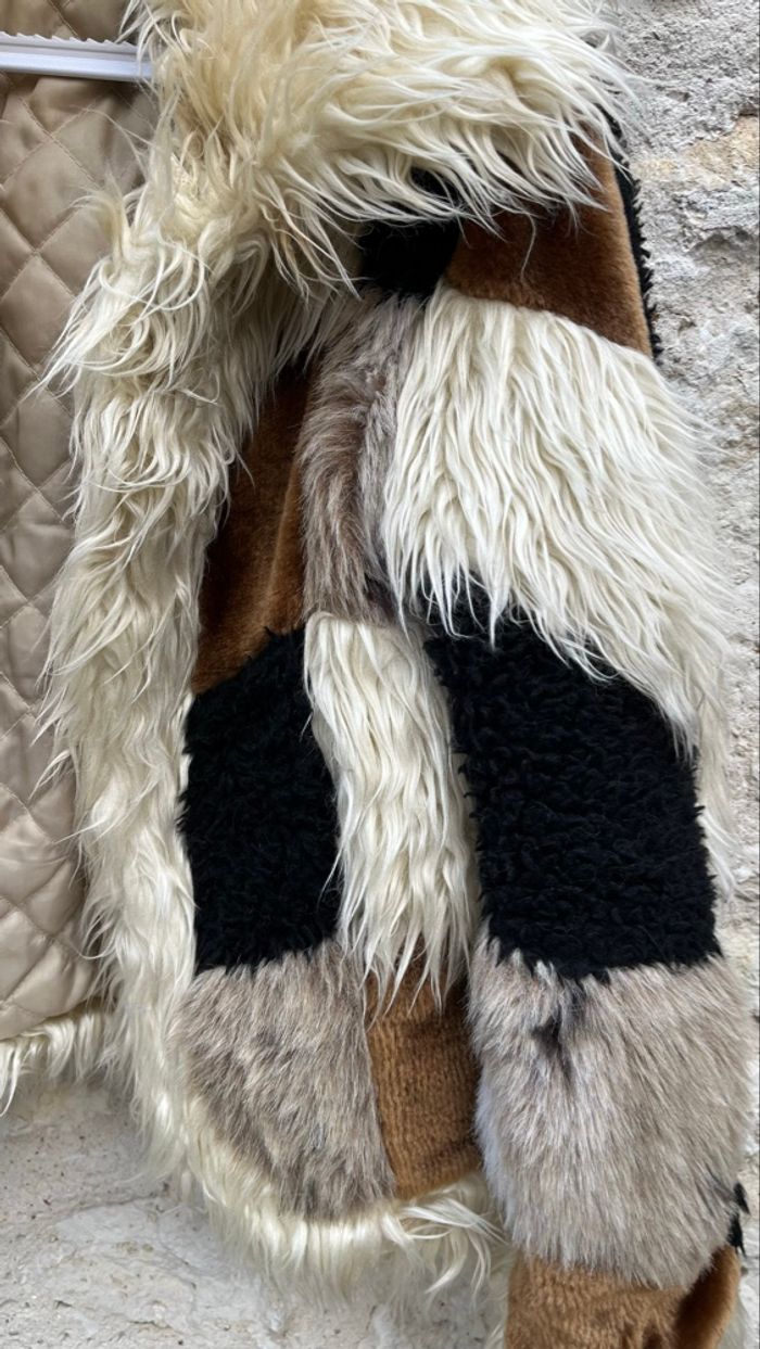 Manteau tendance y2k - photo numéro 8