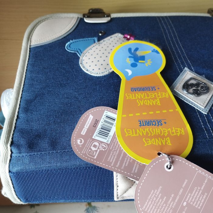Cartable écolier primaire collégien Neuf - photo numéro 5
