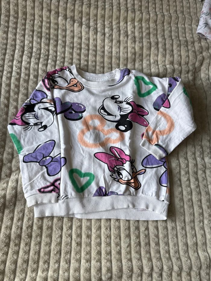 Sweat Disney baby