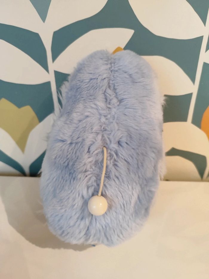 Peluche hérisson musicale tartine et chocolat - photo numéro 3