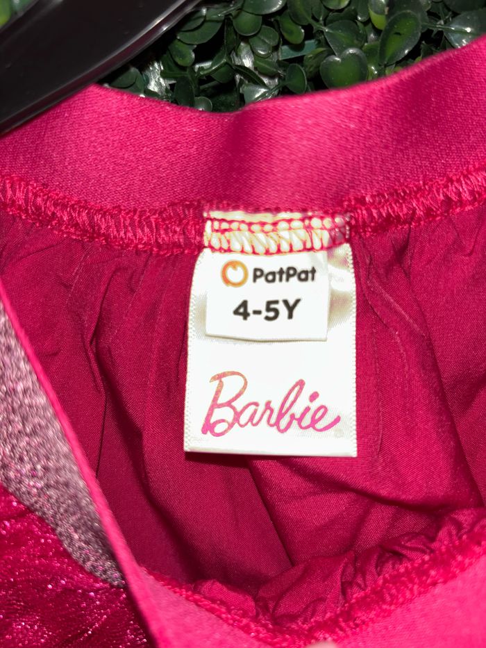 Jupe barbie