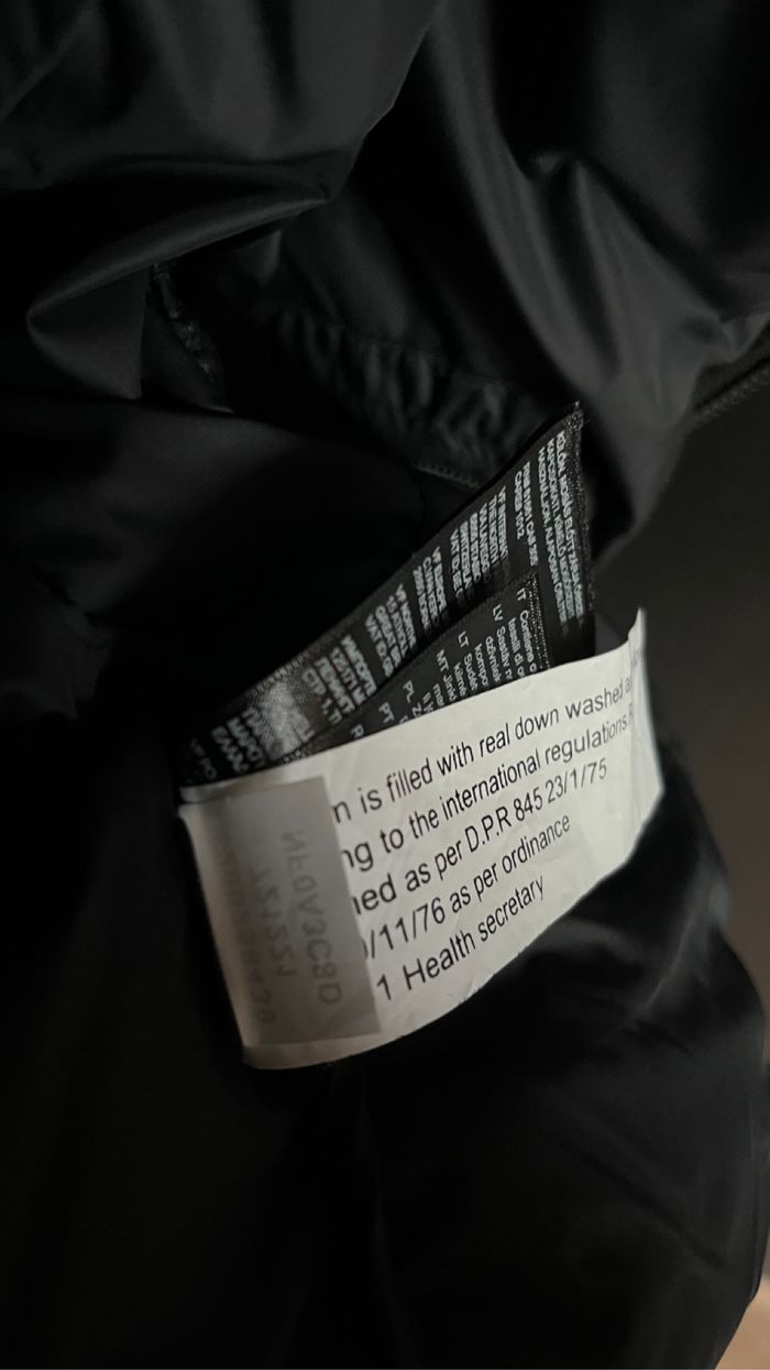THE NORTH FACE 1996 NOIR - photo numéro 4