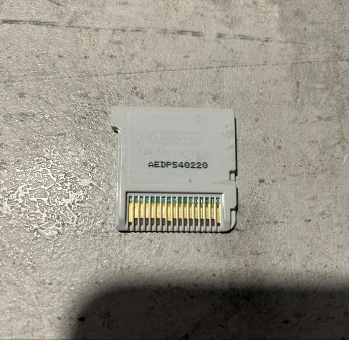 Inazuma Eleven go ombre Nintendo 3DS - photo numéro 3