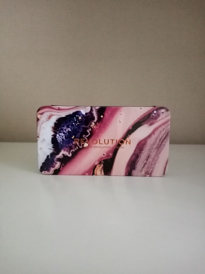 Shadow palette Révolution (Allure)