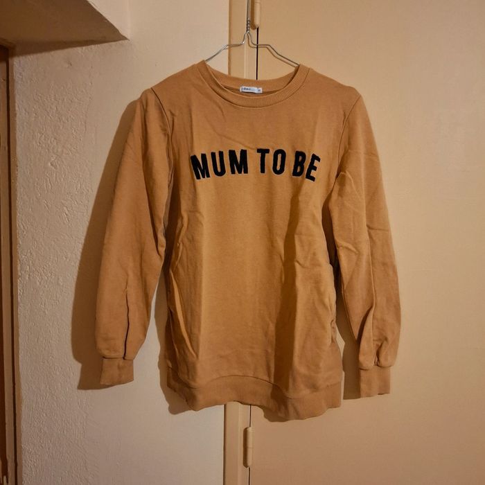 Pull de grossesse