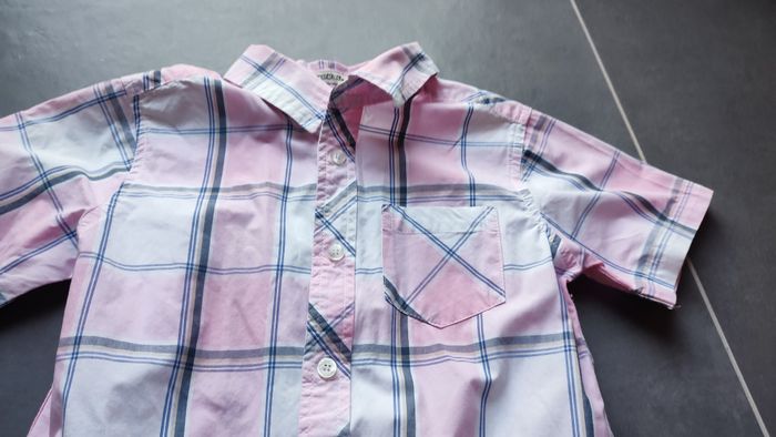 Chemise 6 ans tape à l'oeil - photo numéro 2
