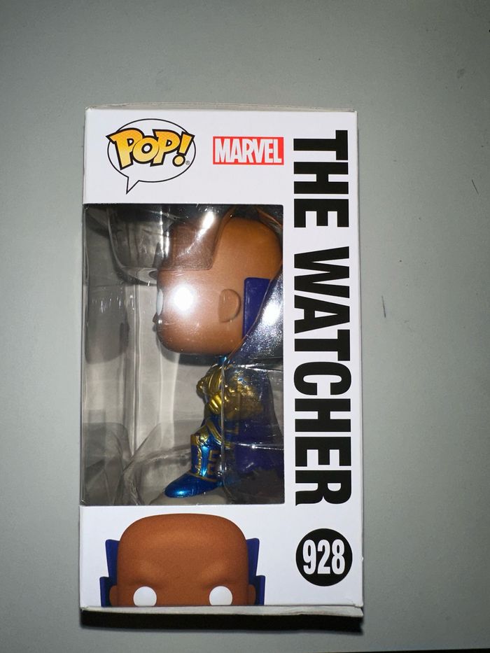 Funko Pop The Watcher - photo numéro 2