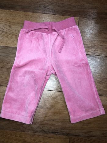 Pantalon fille H&M 🌺 taille 9 mois très bon état