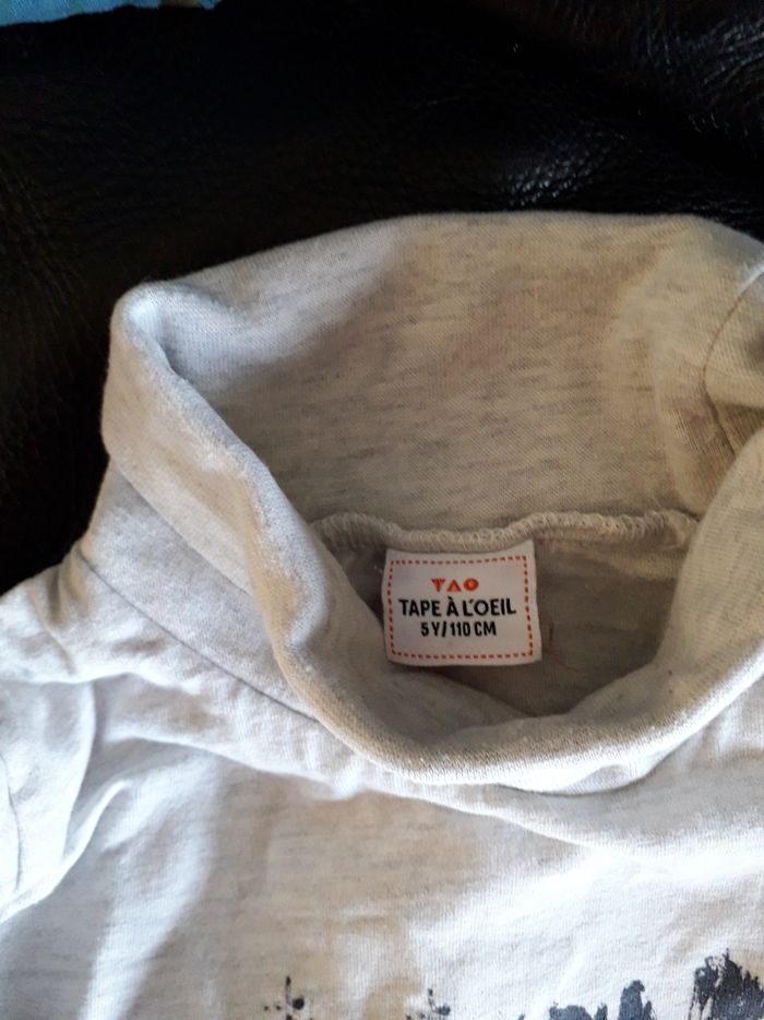 Tee-shirt - photo numéro 2