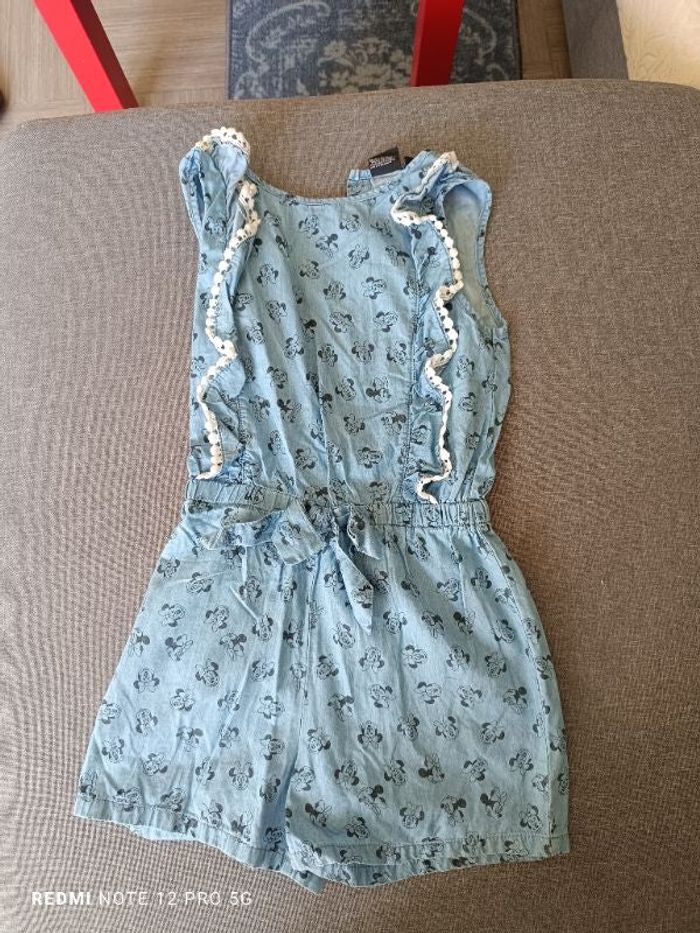 Combishort  Minnie