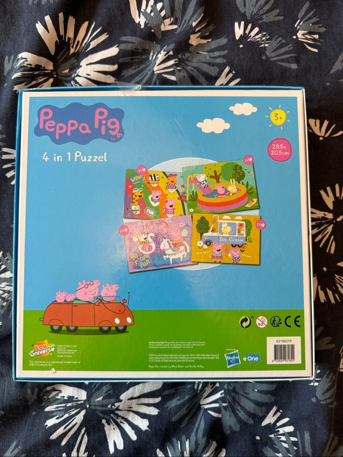 4 puzzles - photo numéro 2