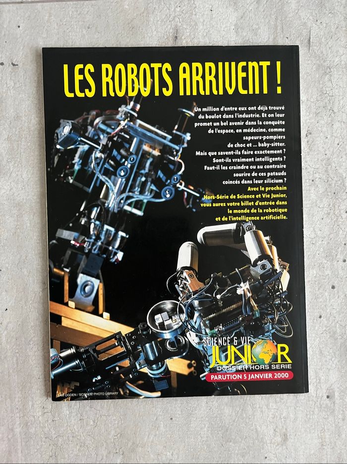 Science & Vie junior hors série numéro 38 - photo numéro 2