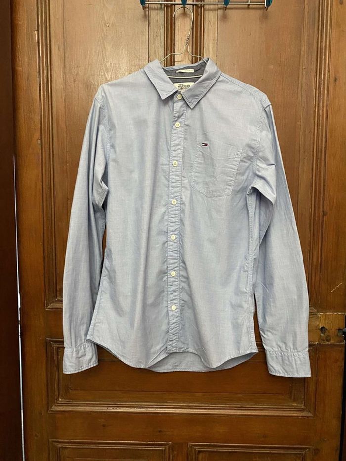 Chemise tommy Hilfiger taille M - photo numéro 2