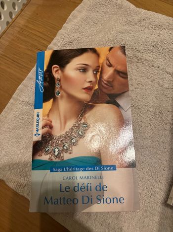 Le défi de Matteo du Simone