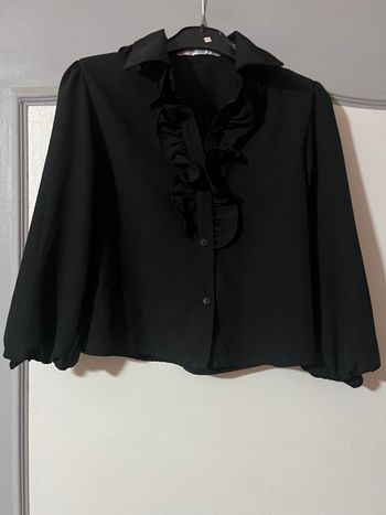 Chemise fille taille 4 ans Petit ange Paris très bon état 