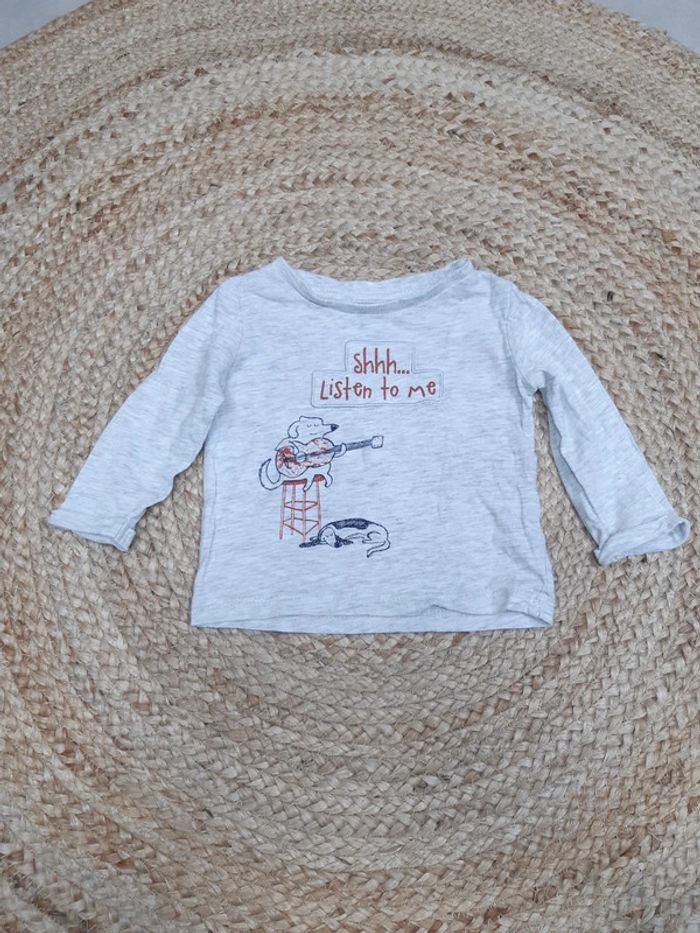 Tenue haut manches longues et pantalon jogging - photo numéro 4