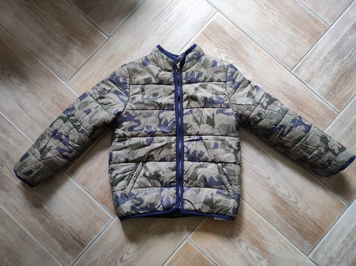 Manteau 8ans