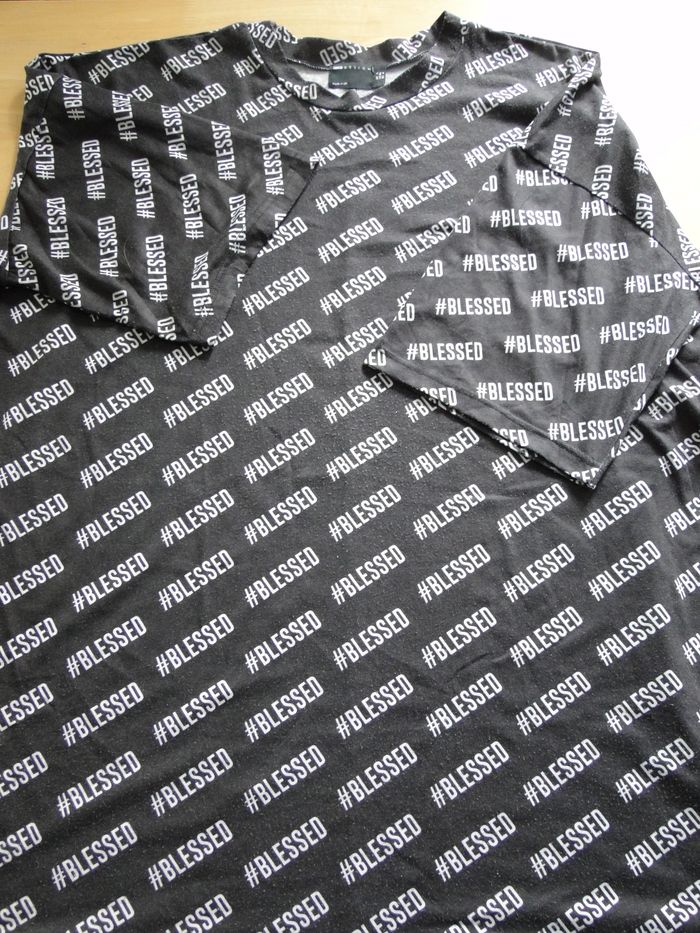 Robe tunique ASOS Design