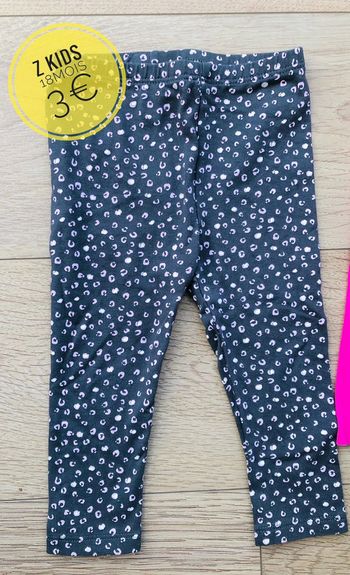 Legging Z Kids en 18mois