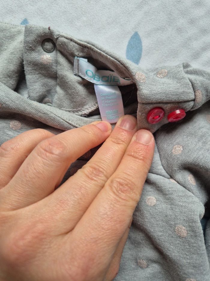 Lot de 2 robes - photo numéro 5