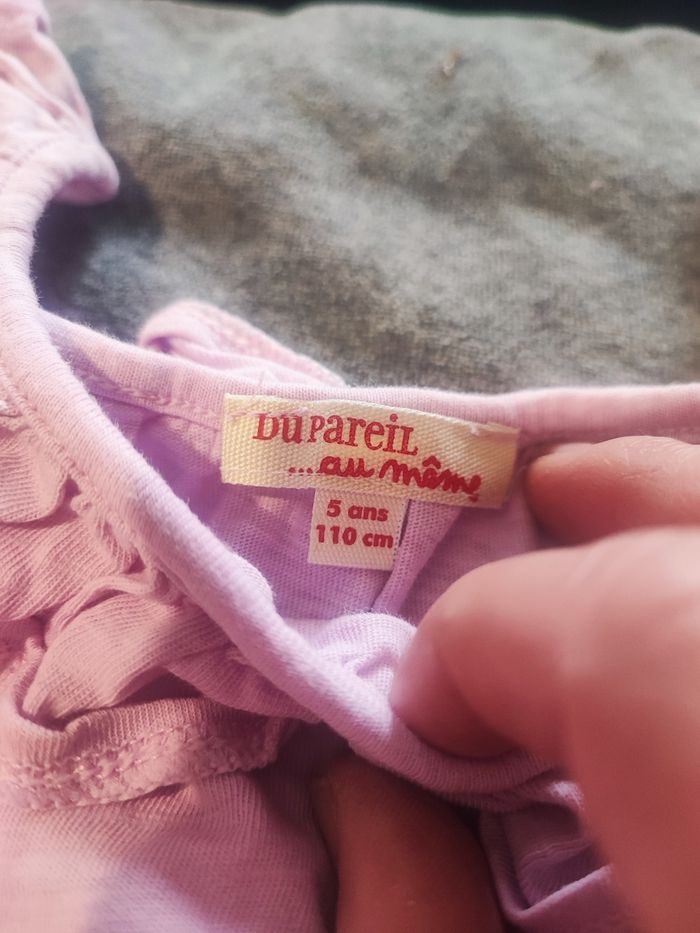 Ensemble été du pareil au même taille 6 ans - photo numéro 3