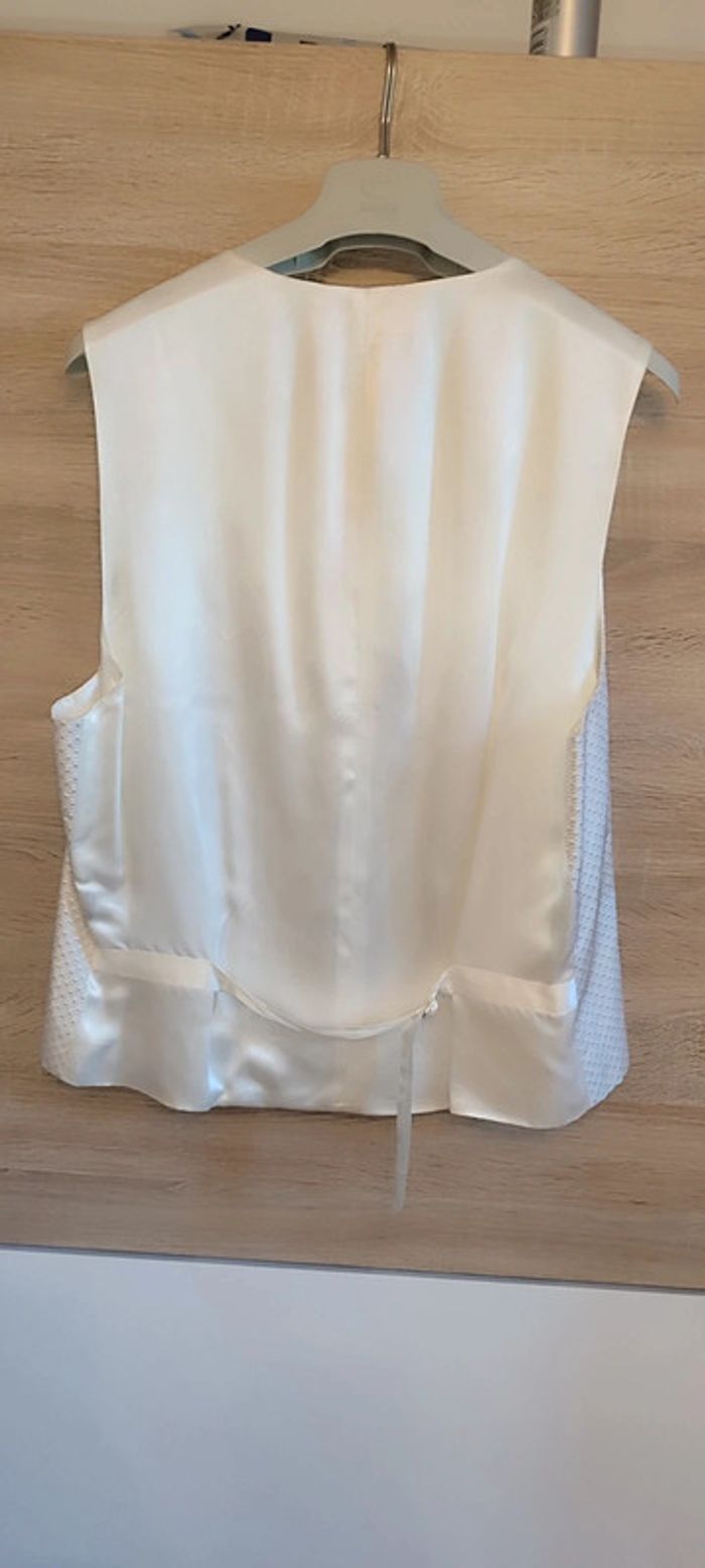 Gilet de costume Hugo Boss - photo numéro 9