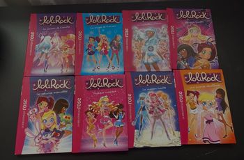 Livre Lolirock