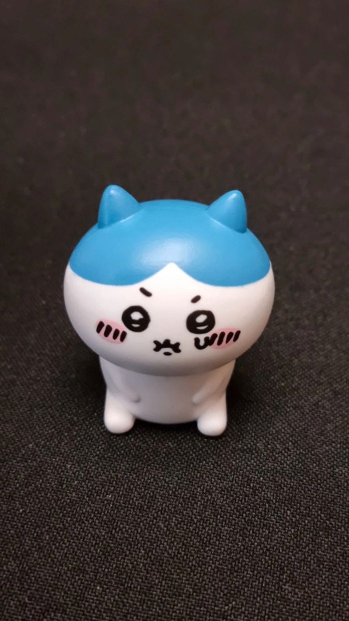 Figurine Hachiware triste Chiikawa - Japon