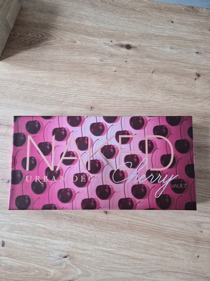 Coffret naked cherry vault Urban Decay - photo numéro 8