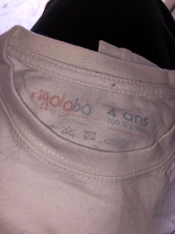 T-shirt - photo numéro 2