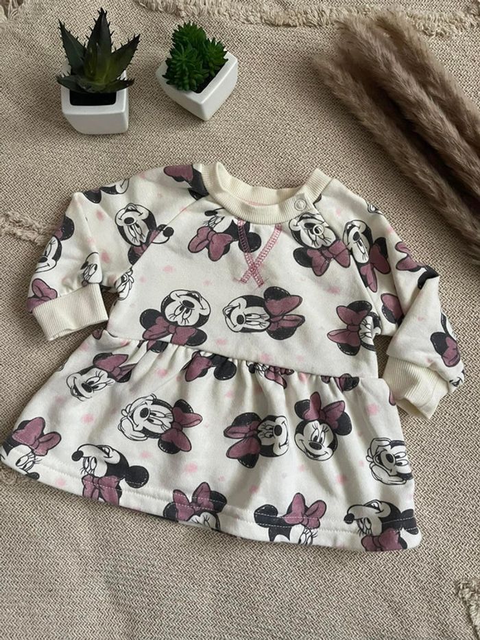 Robe épaisse disney