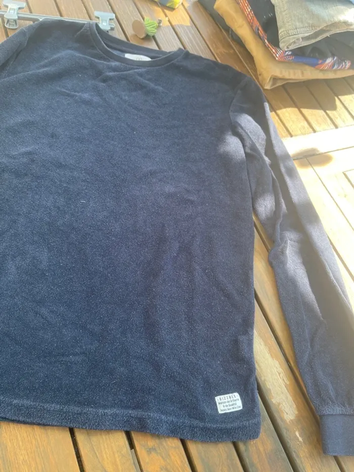 Pull bizzbee taille m - photo numéro 2