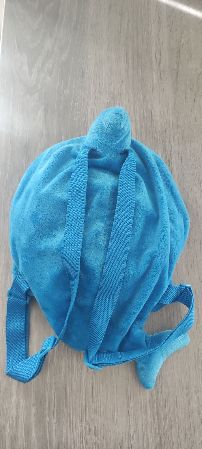 Sac à dos Baby Shark - photo numéro 2