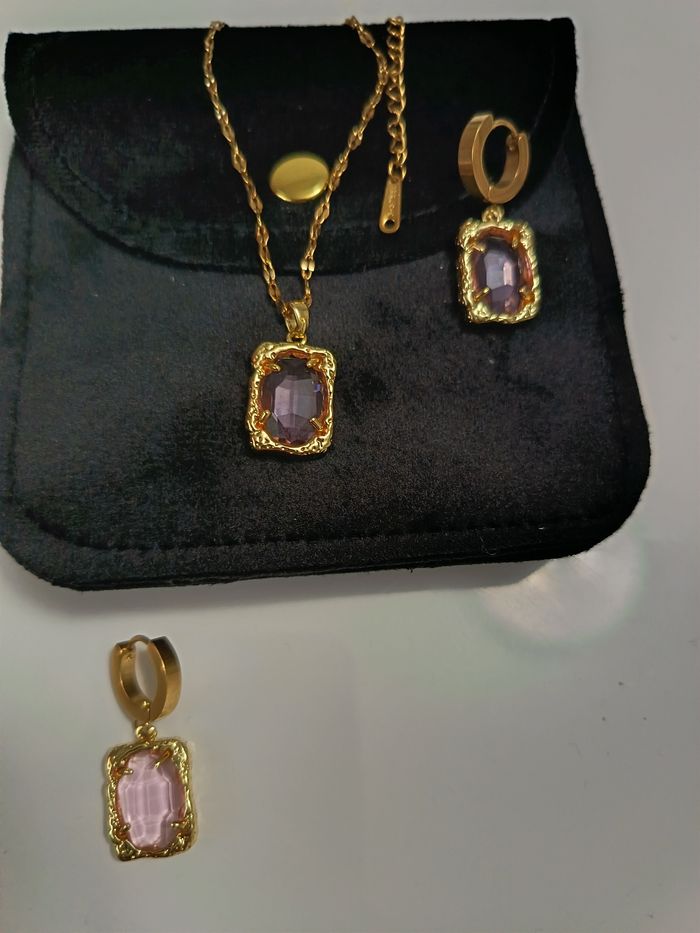 Ensemble bijoux - photo numéro 2