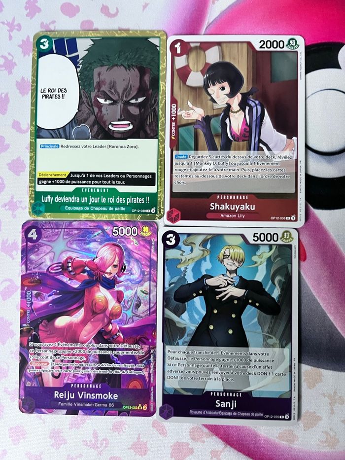 Carte one pièce - photo numéro 10