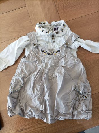 Ensemble sergent major