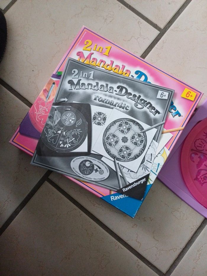 Mandala designer - photo numéro 3