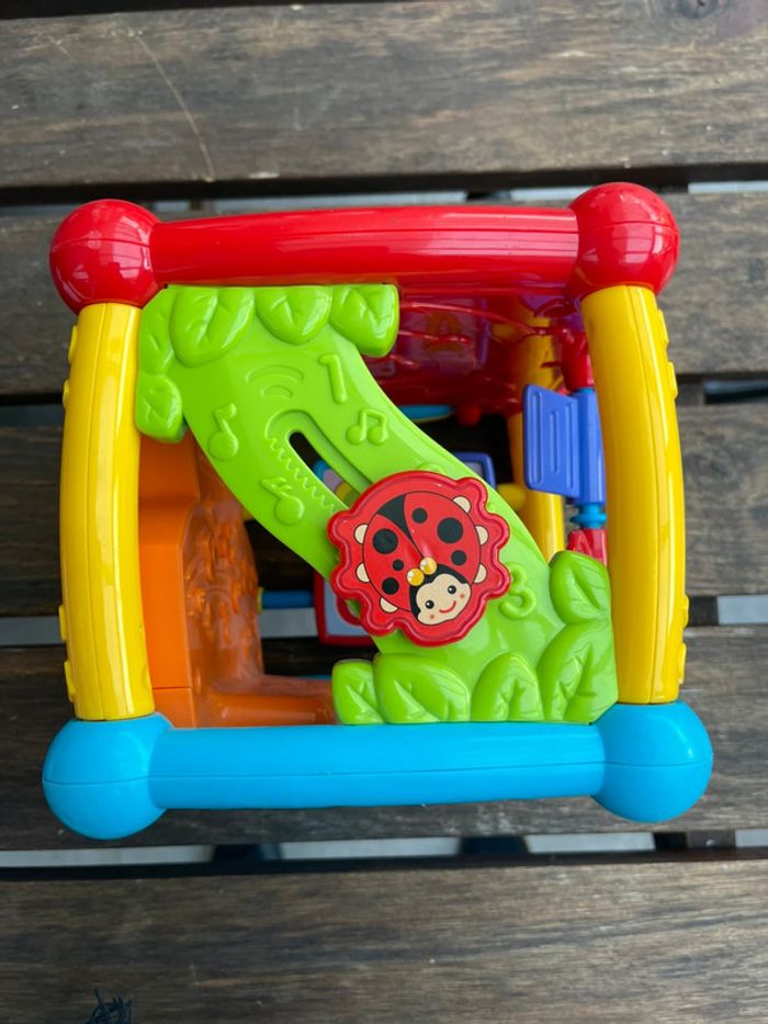 Baby cube d’éveil - Vtech - photo numéro 2