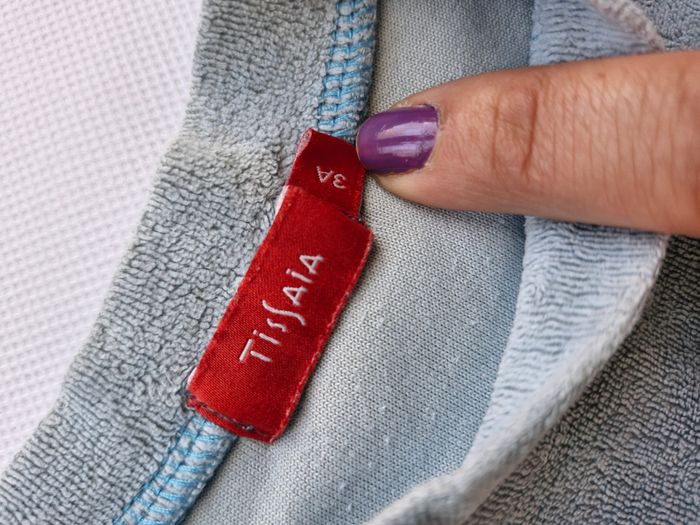 Pyjama 2 pièces 3 ans Tissaia Bleu clair à rayures Oursons C’est pas toi la Grande Ourse - photo numéro 6